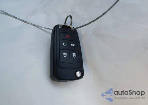 2013 Chevrolet Cruze 2Lt Auto z USA, uszkodzony, nr VIN 1G1PE5SB0D7156444